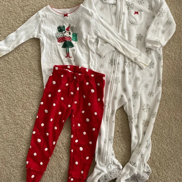 Christmas Pjs - Picture 1 of 4